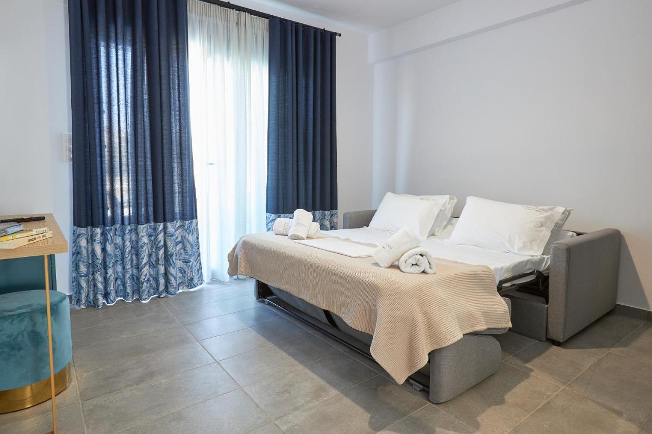 Greystoneapartments Paralia Dionysiou Exteriér fotografie
