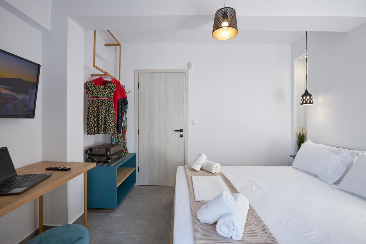 Greystoneapartments Paralia Dionysiou Exteriér fotografie