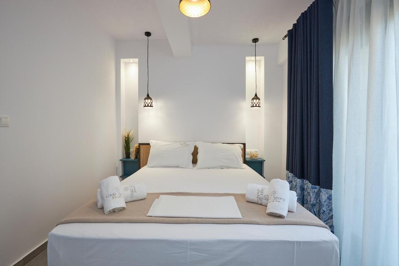 Greystoneapartments Paralia Dionysiou Exteriér fotografie