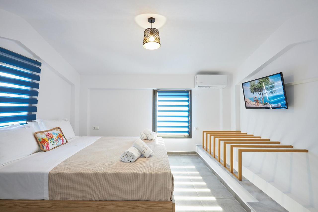 Greystoneapartments Paralia Dionysiou Exteriér fotografie