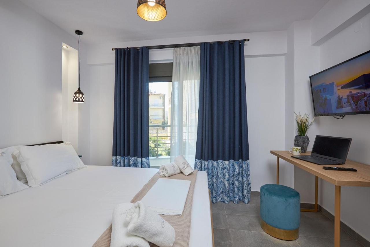 Greystoneapartments Paralia Dionysiou Exteriér fotografie
