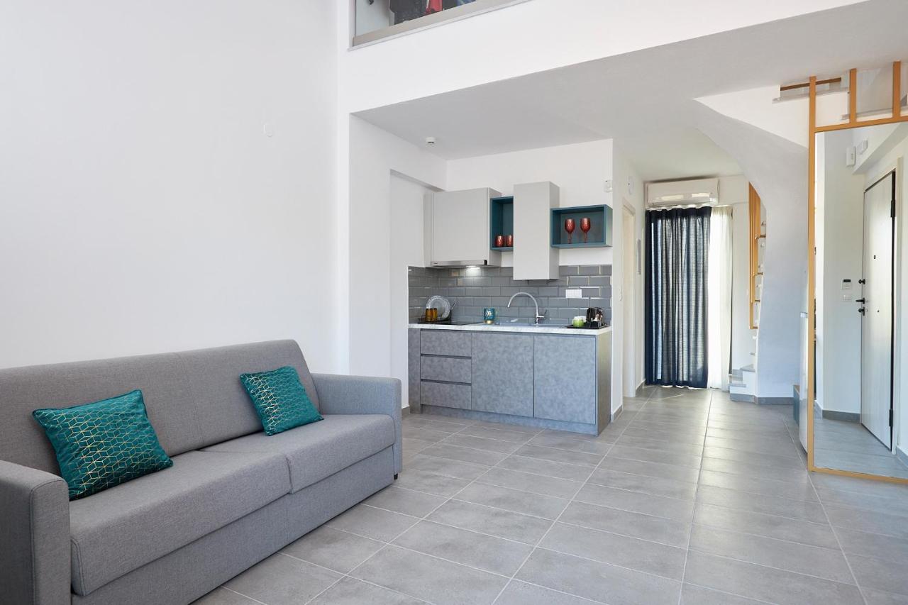 Greystoneapartments Paralia Dionysiou Exteriér fotografie