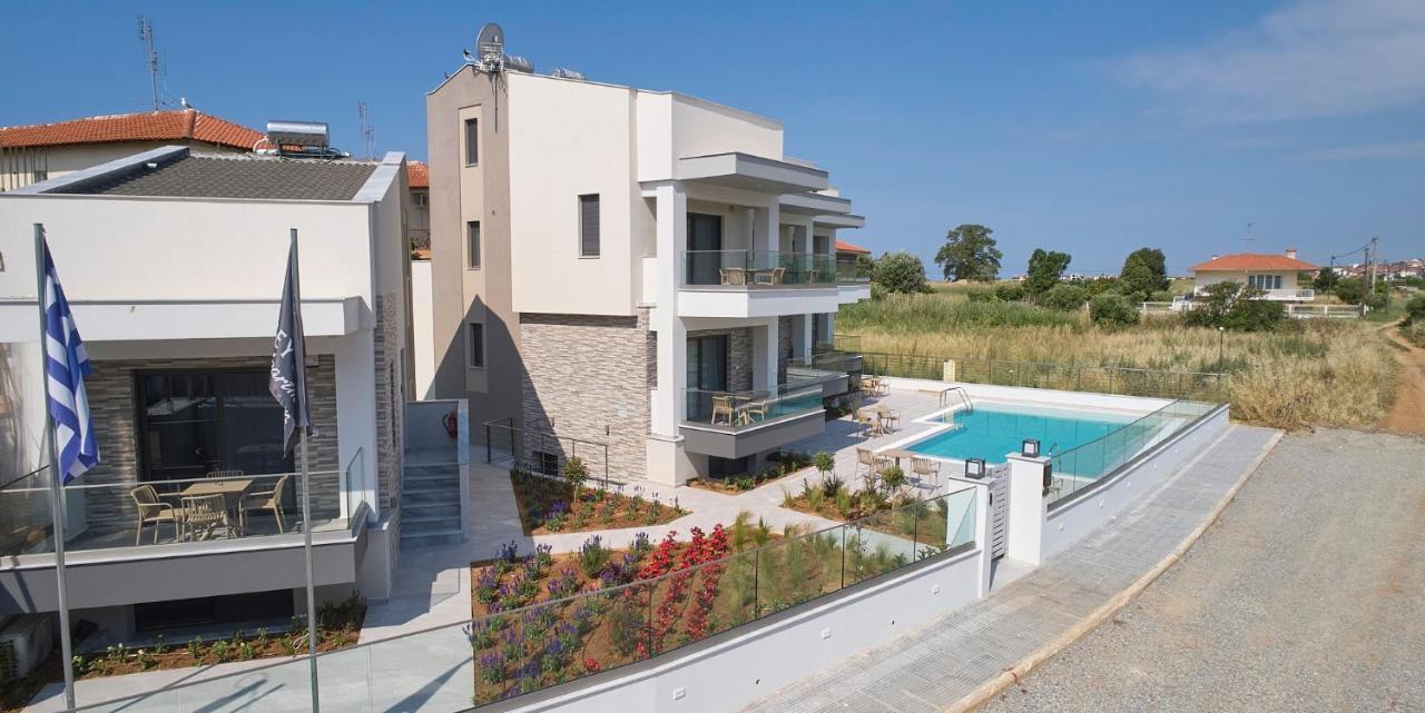 Greystoneapartments Paralia Dionysiou Exteriér fotografie