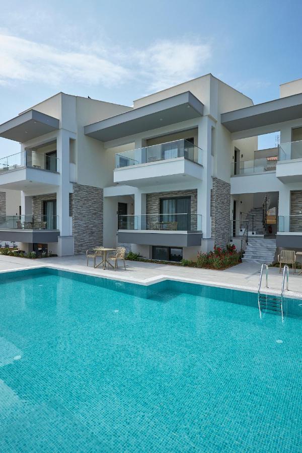 Greystoneapartments Paralia Dionysiou Exteriér fotografie
