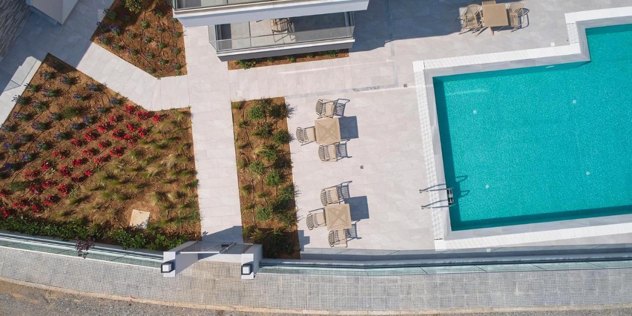 Greystoneapartments Paralia Dionysiou Exteriér fotografie