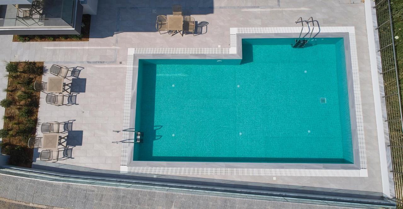 Greystoneapartments Paralia Dionysiou Exteriér fotografie