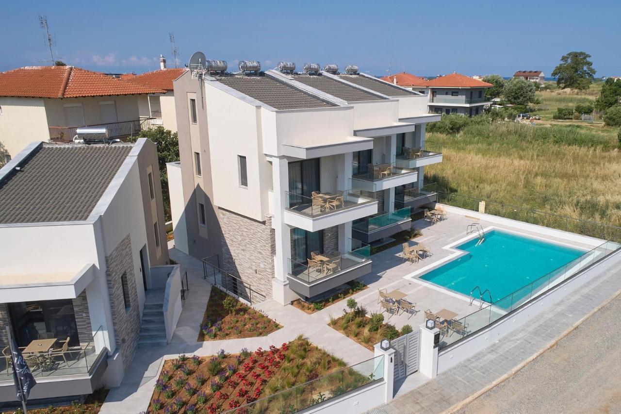 Greystoneapartments Paralia Dionysiou Exteriér fotografie