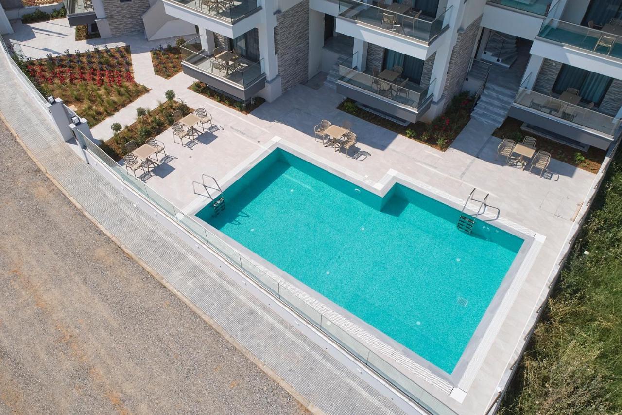 Greystoneapartments Paralia Dionysiou Exteriér fotografie